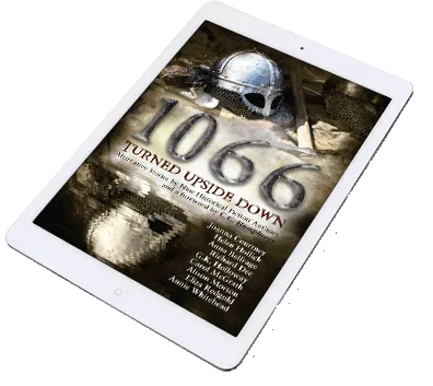 1066 Turned Upside Down cover