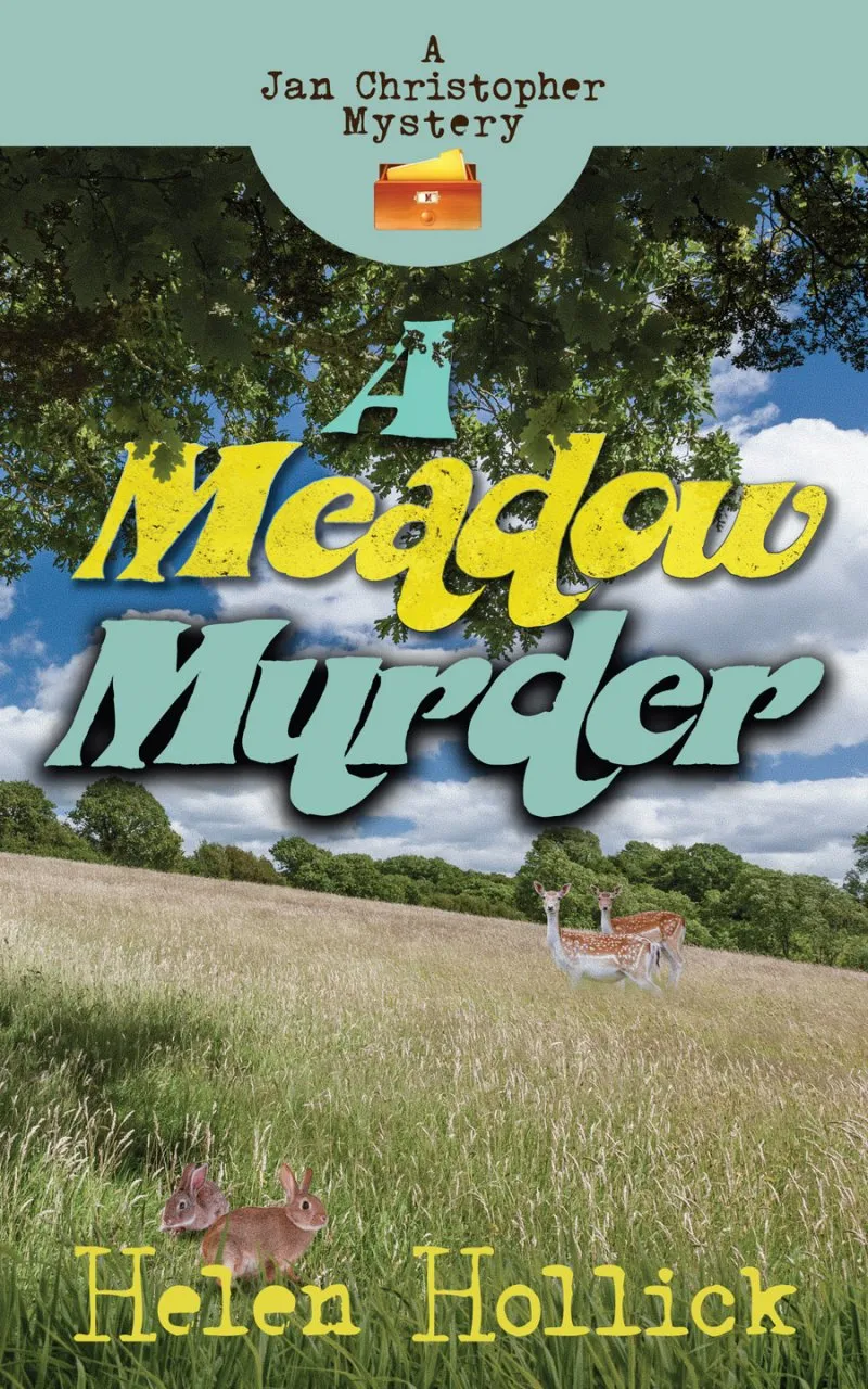 A Meadow Murder cover