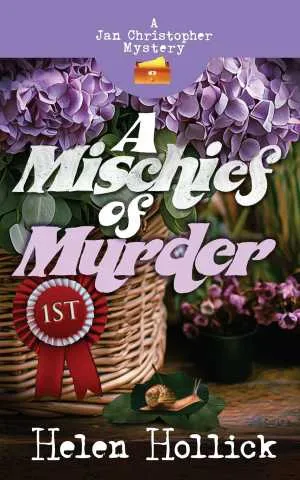 A Mischief of Murder cover