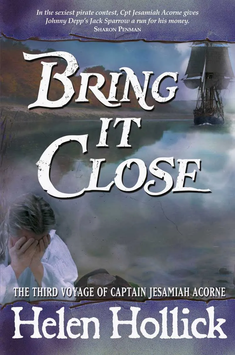 Bring It Close cover
