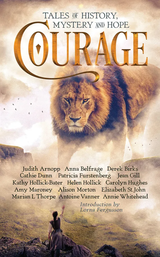 Courage cover