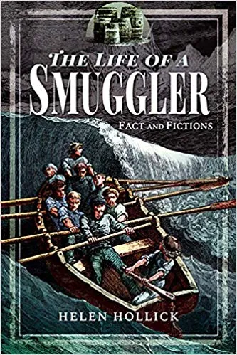 Life of a Smuggler cover