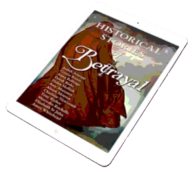 Historical Stories of Betrayal cover