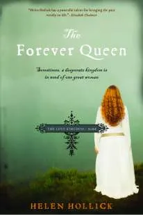 The Forever Queen cover